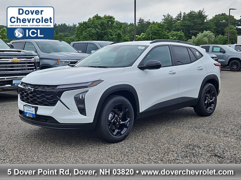 2026 Chevrolet Trax SUV 