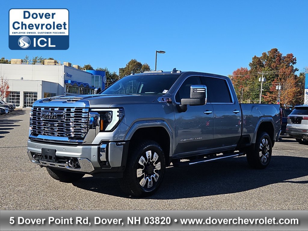 2025 GMC Sierra 2500HD