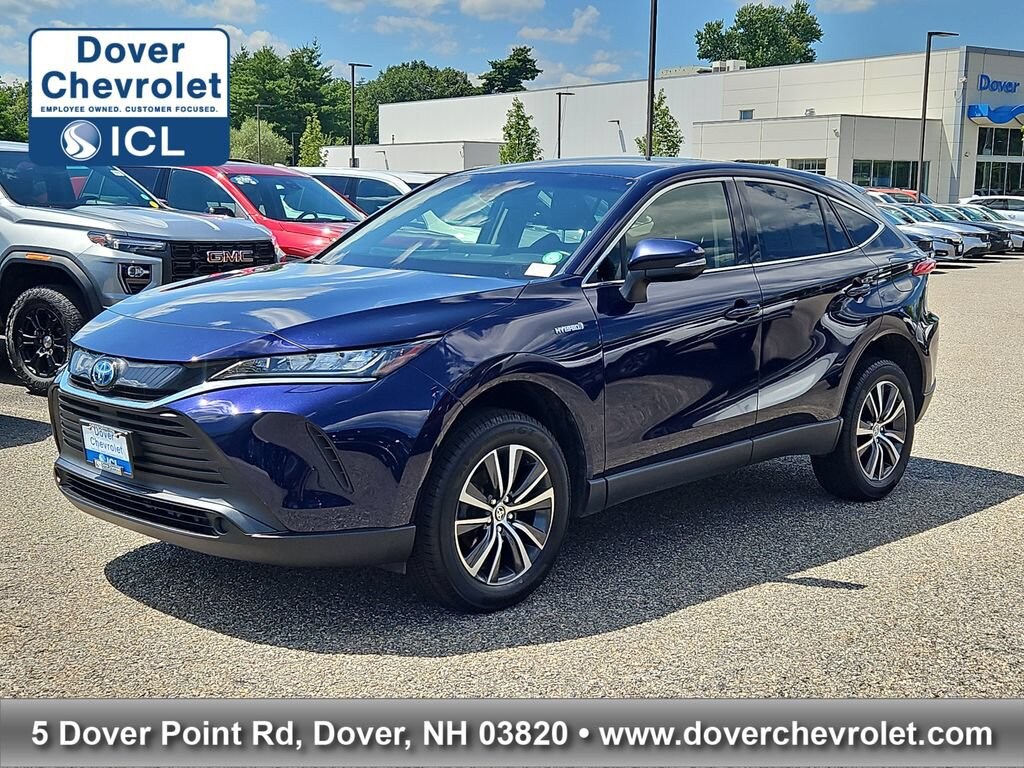 Used 2021 Toyota Venza LE SUV