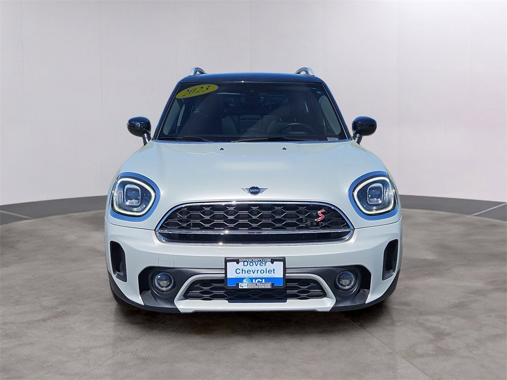 Used 2023 MINI Countryman S with VIN WMZ83BR08P3P59416 for sale in Dover, NH