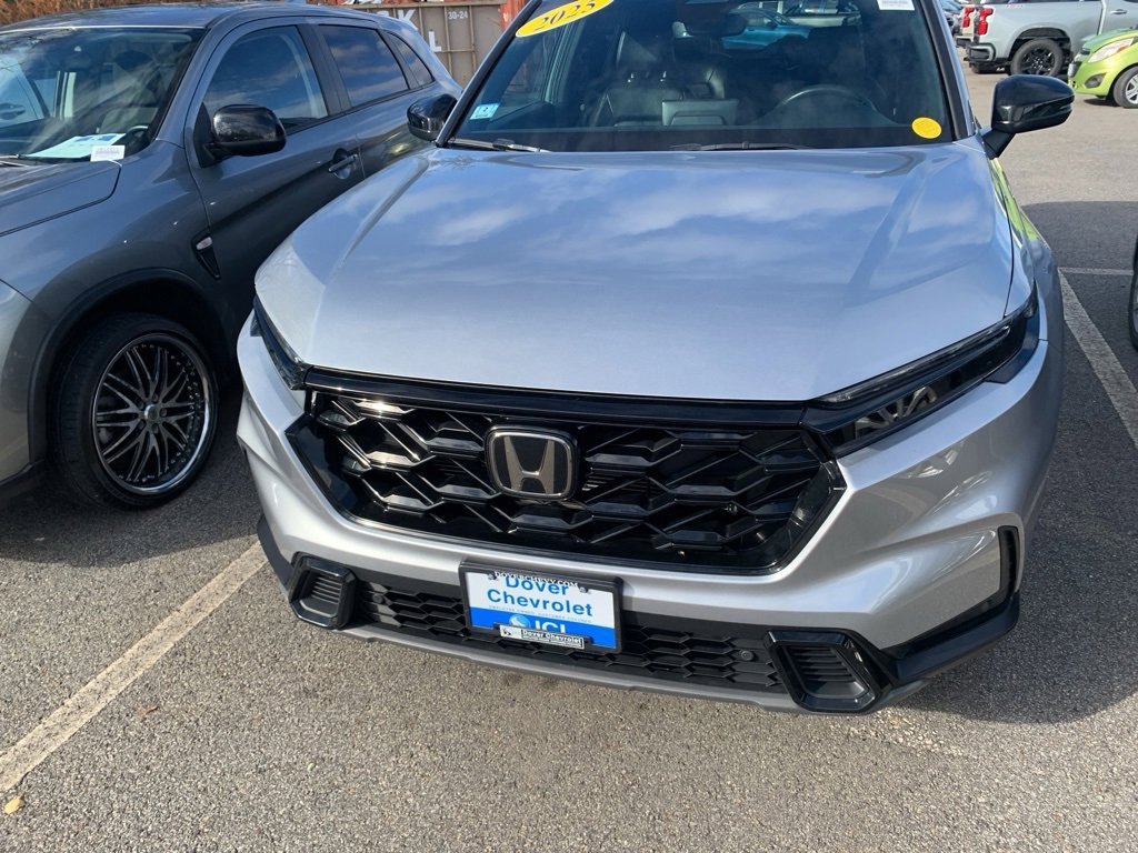 2025 Honda CR-V Hybrid Sport-L photo 3