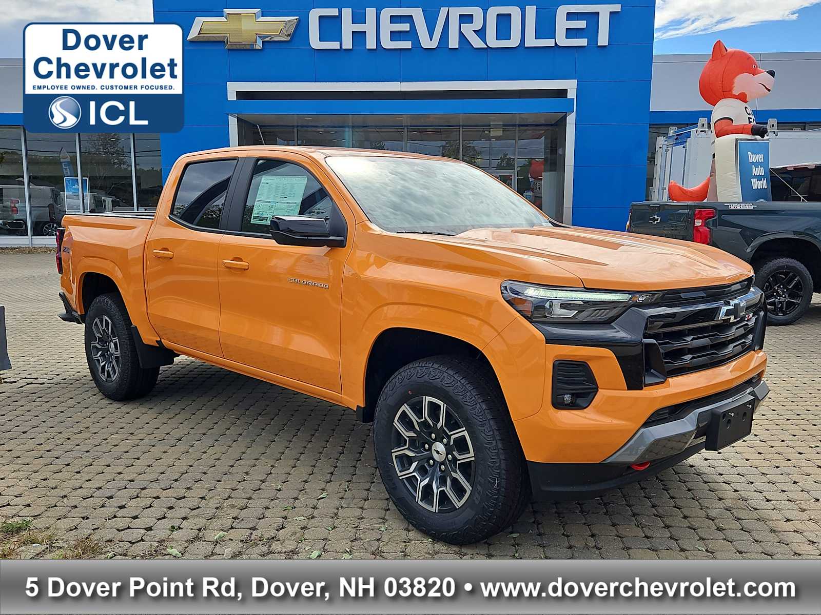 2026 Chevrolet Colorado Truck 