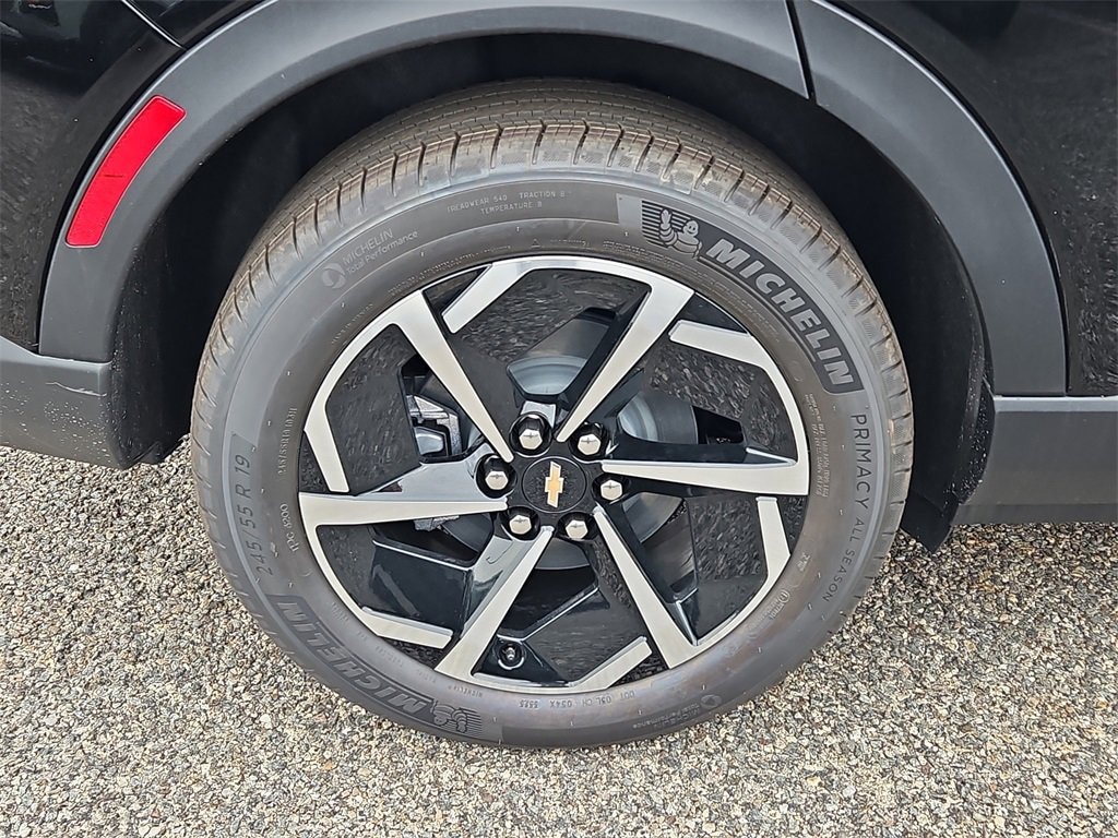 New 2026 Chevrolet Equinox EV LT SUV