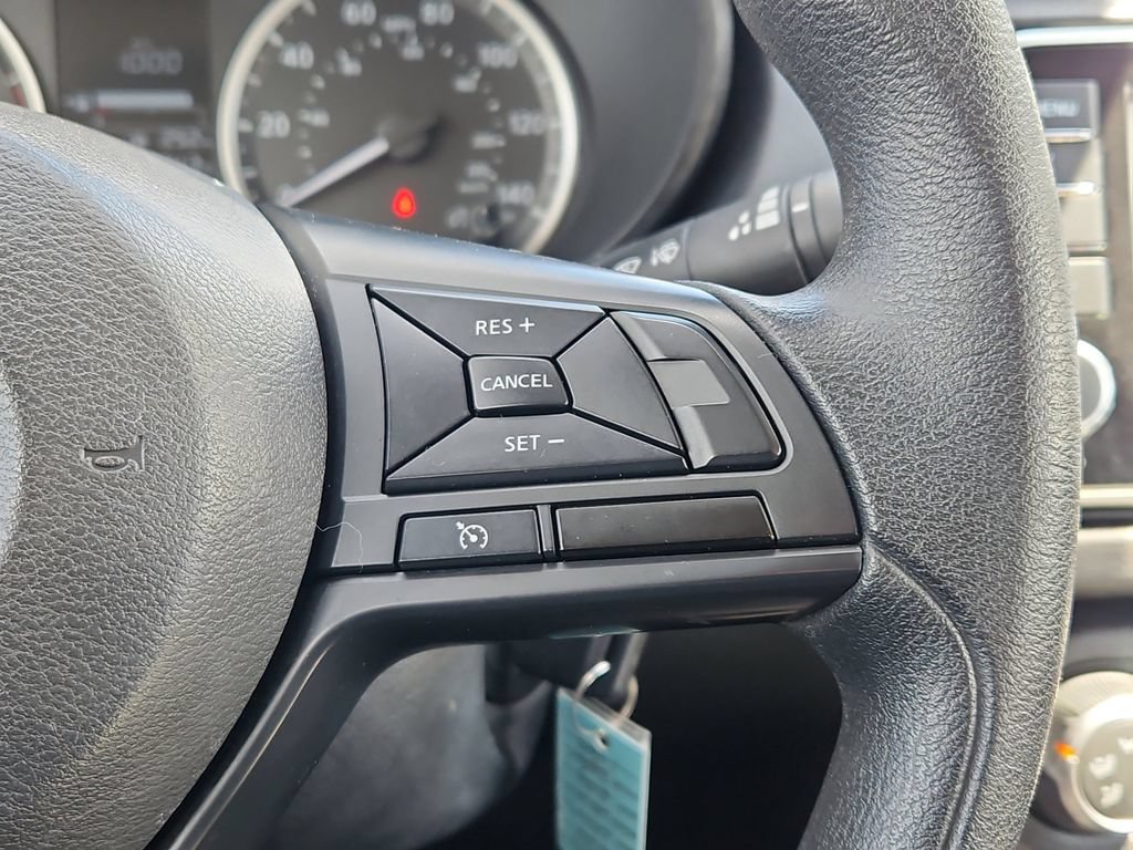 2024 Nissan Versa Sedan S - Photo 19