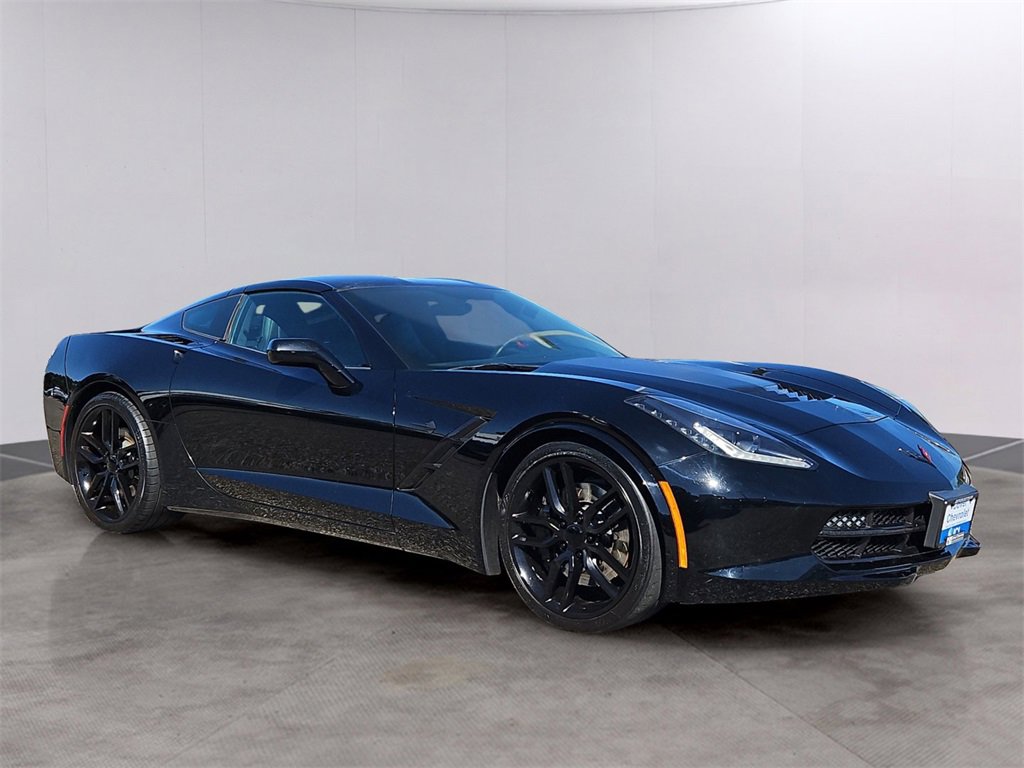 2015 Chevrolet Corvette Stingray Z51 2LT photo 3