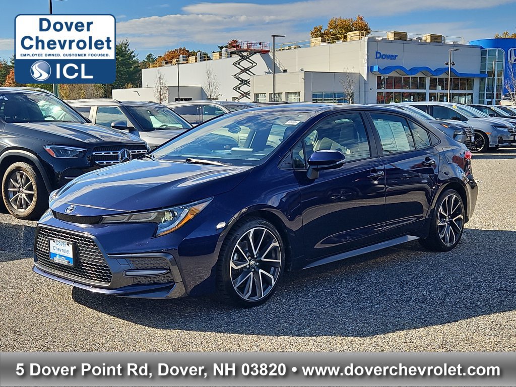 2022 Toyota Corolla