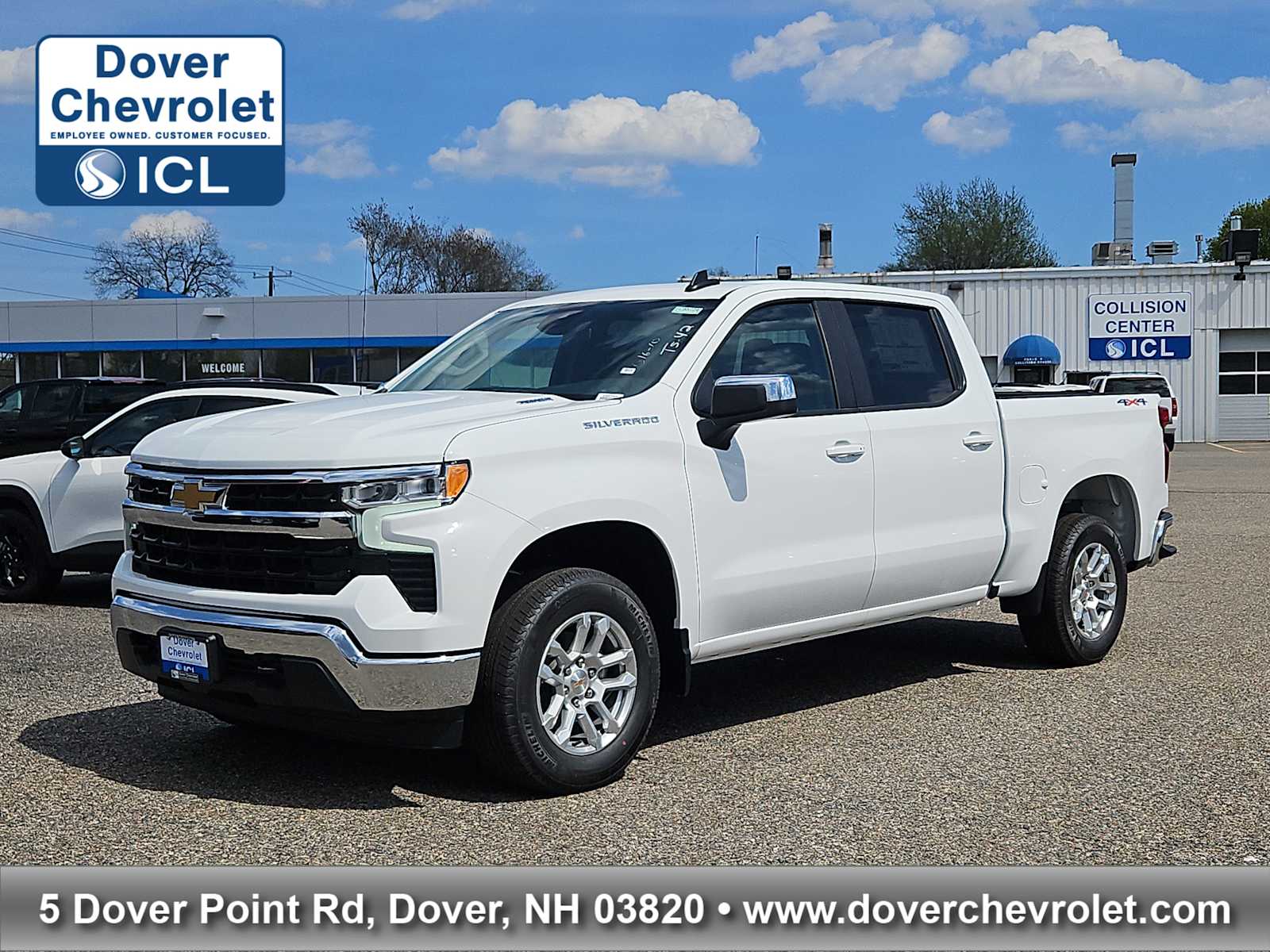 2026 Chevrolet Silverado 1500 Truck 