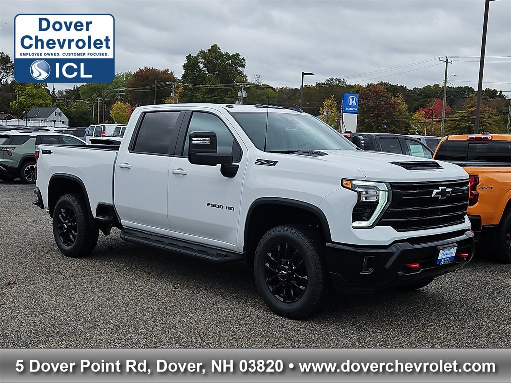 2025 Chevrolet Silverado 2500 HD Truck 