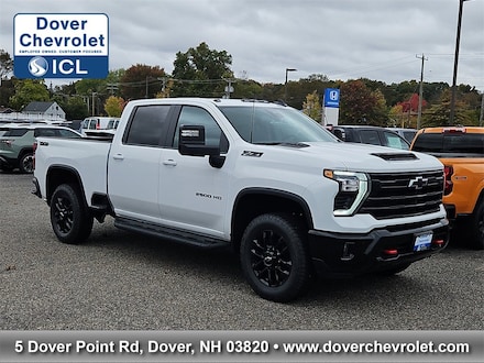 2025 Chevrolet Silverado 2500 HD LT Truck
