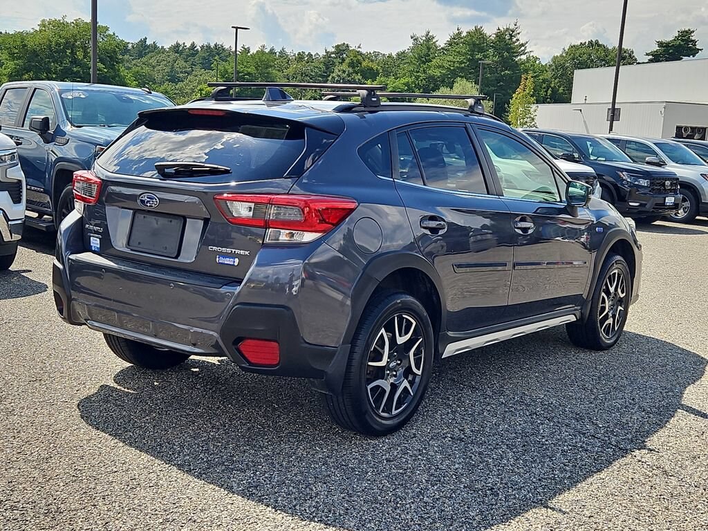 Used 2020 Subaru Crosstrek Hybrid SUV