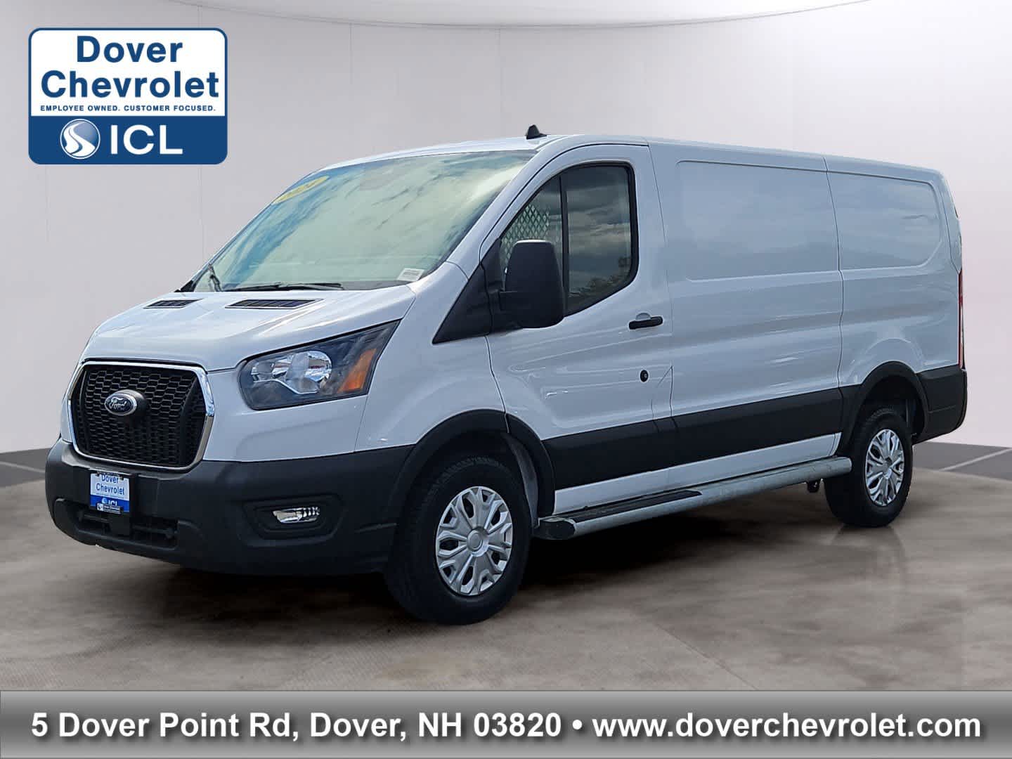 2024 Ford Transit 250 Low Roof 130 WB's photo