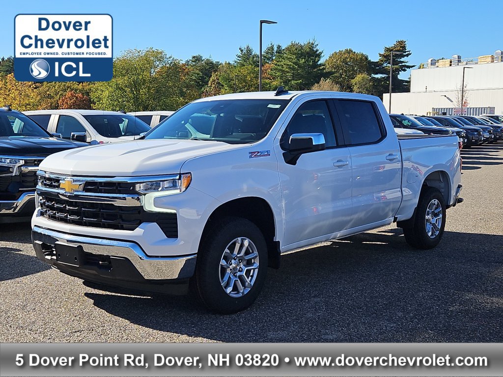 2026 Chevrolet Silverado 1500 Truck 