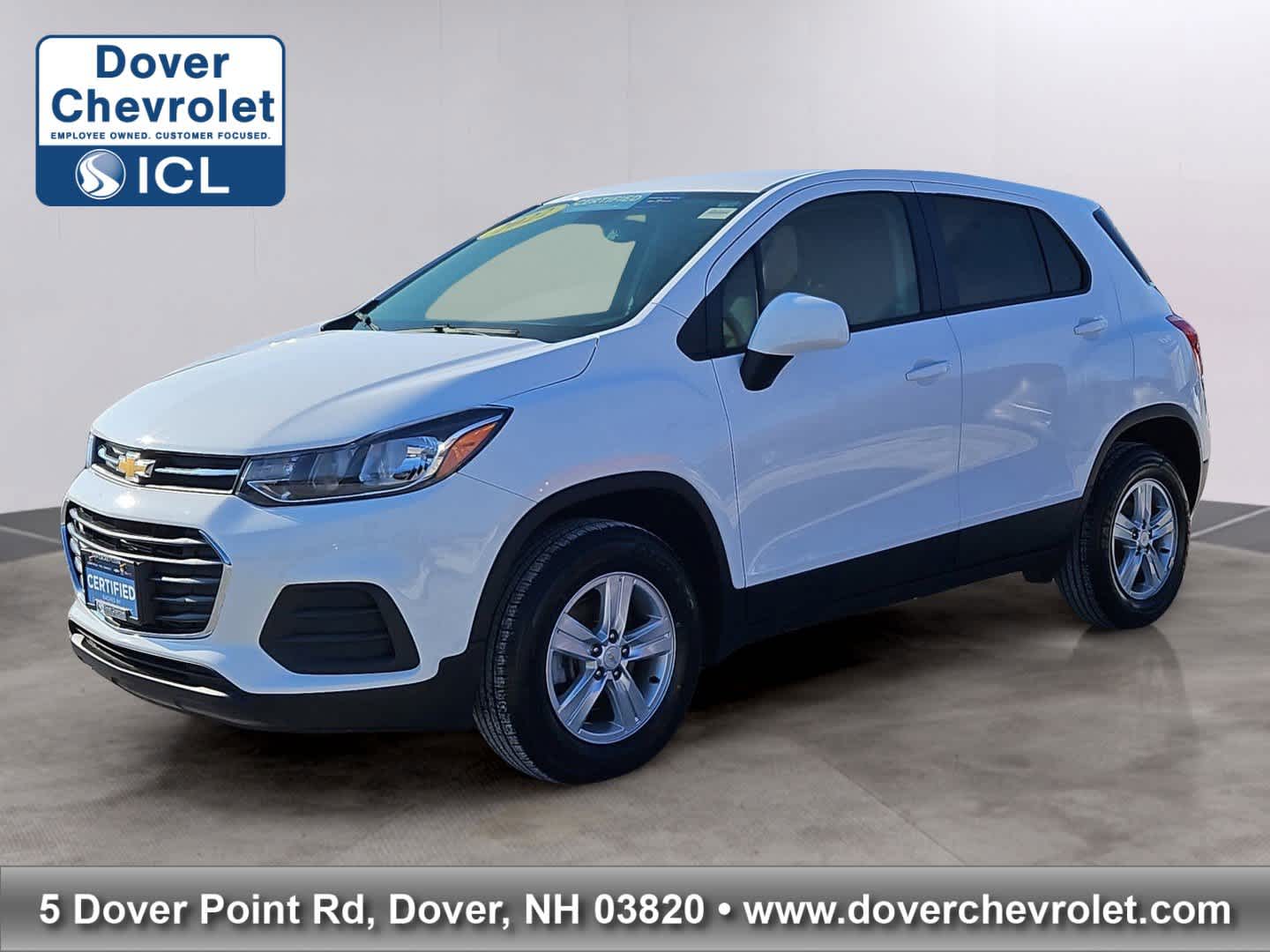 2022 Chevrolet Trax SUV 