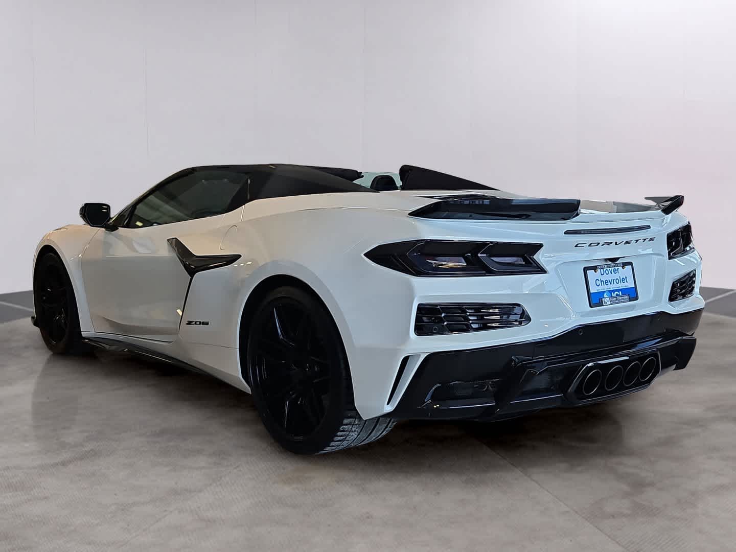 2024 Chevrolet Corvette 2LZ - Photo 6