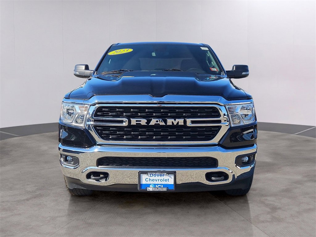 2023 Ram 1500 Big Horn photo 2