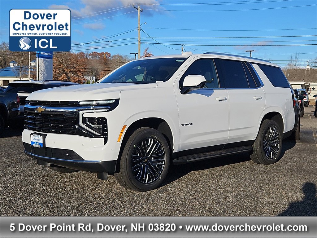 2026 Chevrolet Tahoe SUV 