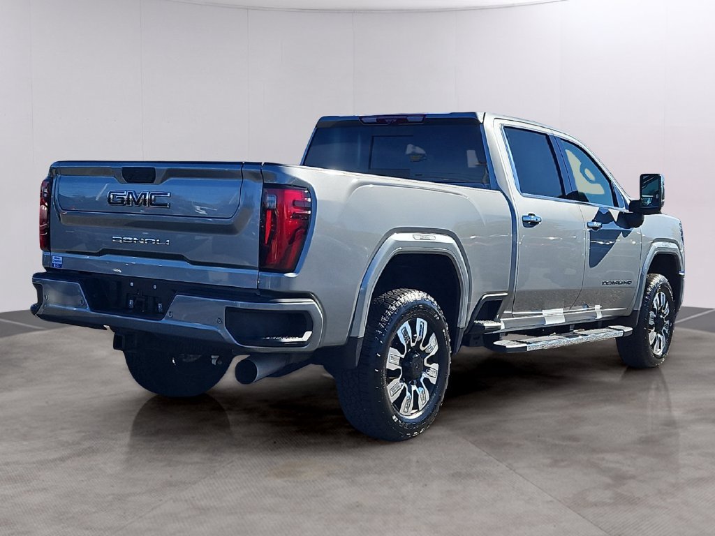 Used 2025 GMC Sierra 2500 HD Denali Truck