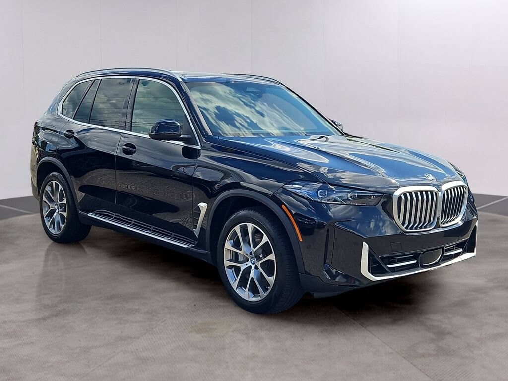 Used 2025 BMW X5 xDrive50e