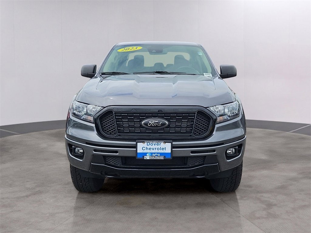 Used 2023 Ford Ranger XLT with VIN 1FTER4FH1PLE18737 for sale in Dover, NH