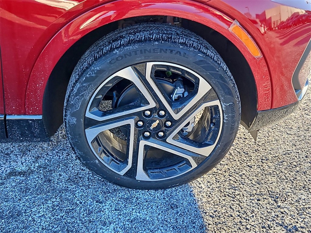 New 2026 Chevrolet Equinox EV LT SUV