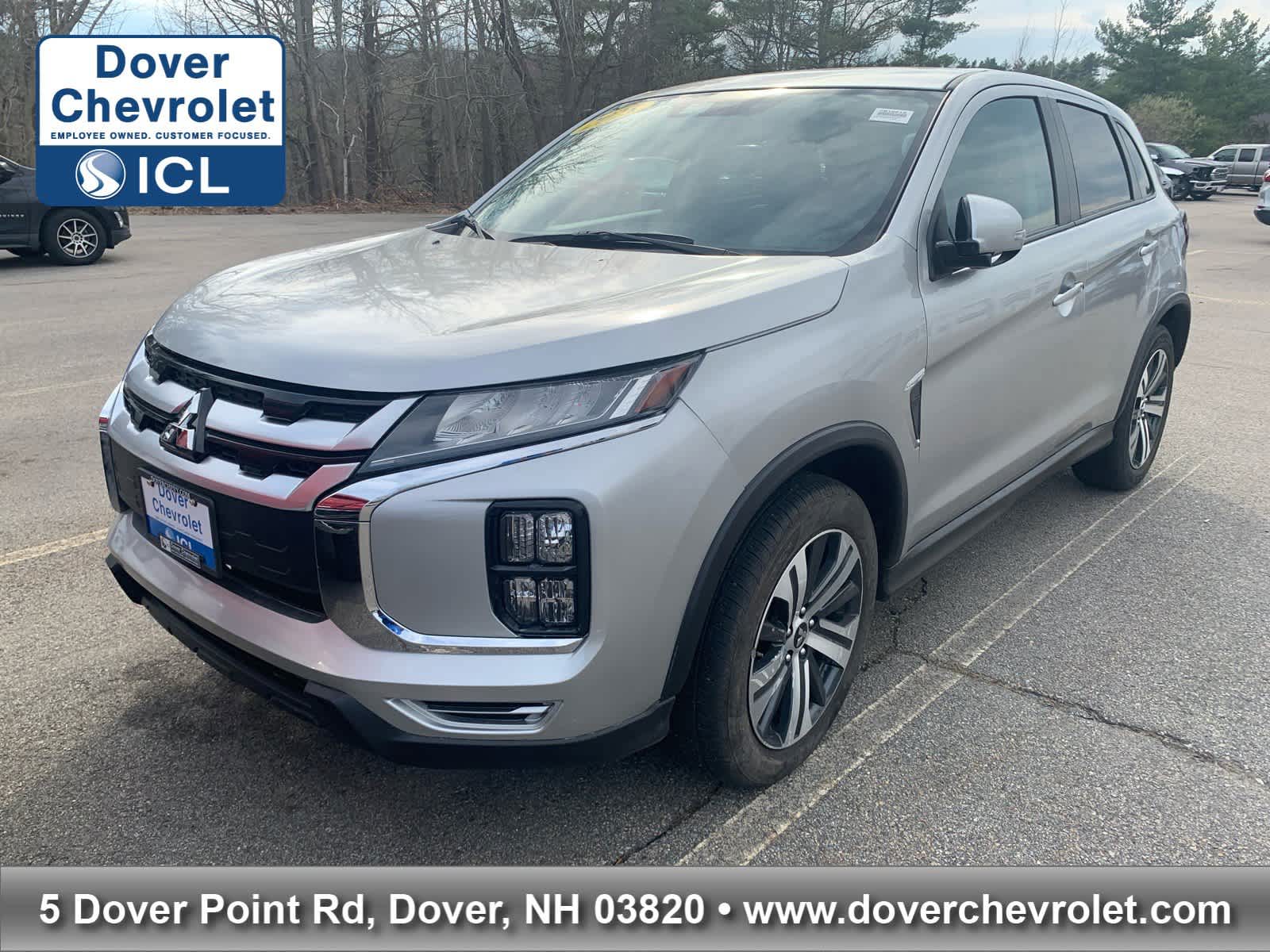 2025 Mitsubishi Outlander Sport SE