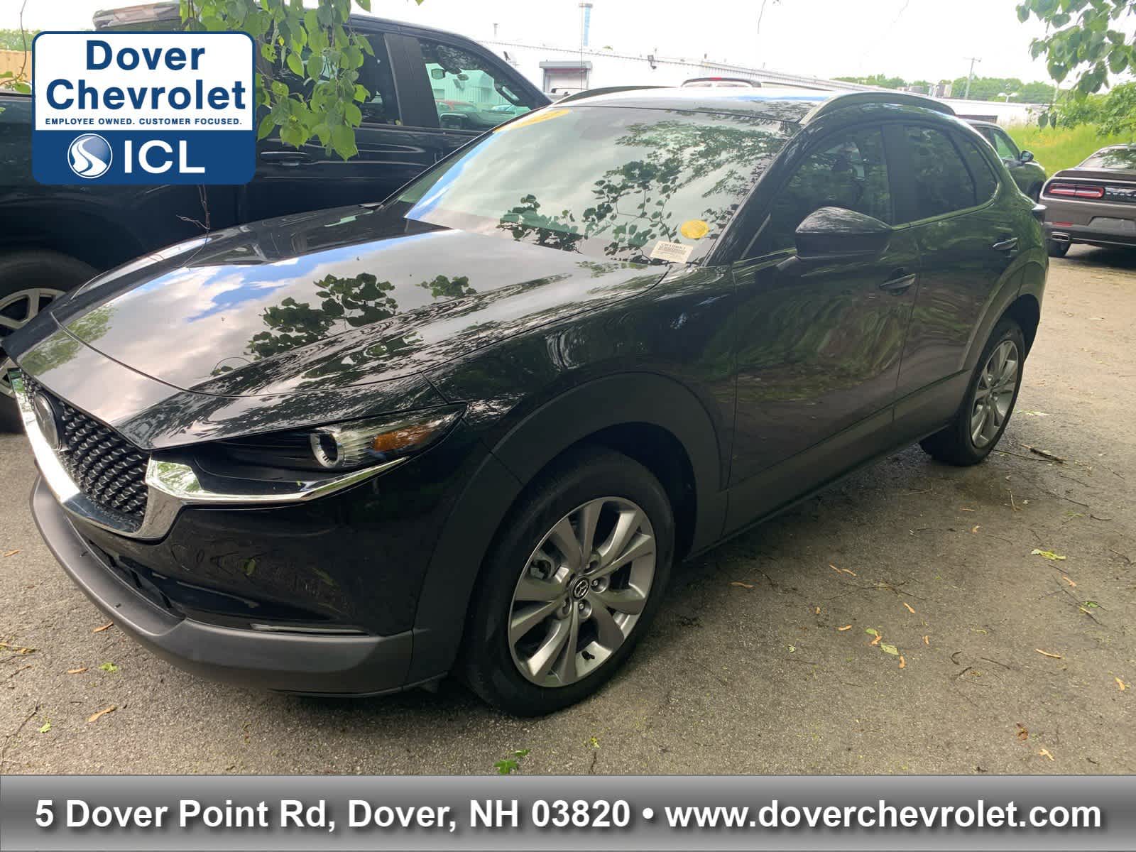2022 Mazda CX-30 Select AWD's photo