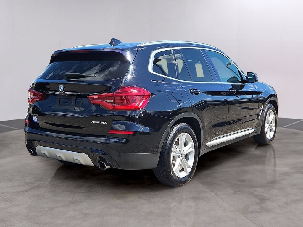 Used 2020 BMW X3 xDrive30i SUV
