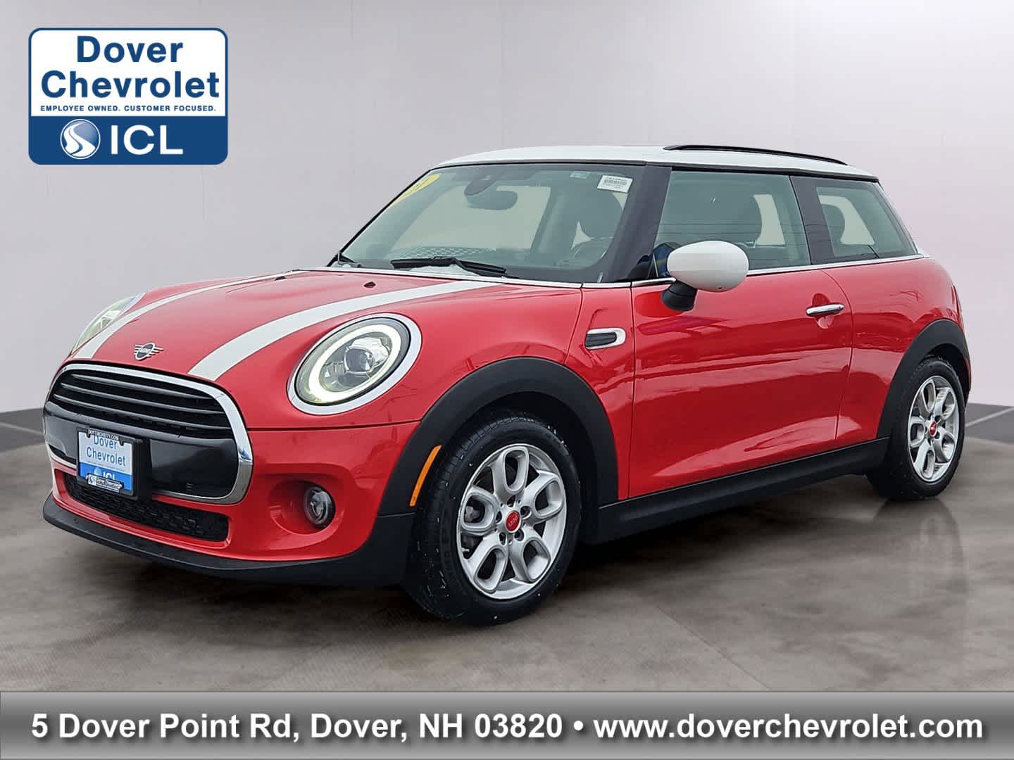 2021 MINI Hardtop 2 Door Oxford Edition