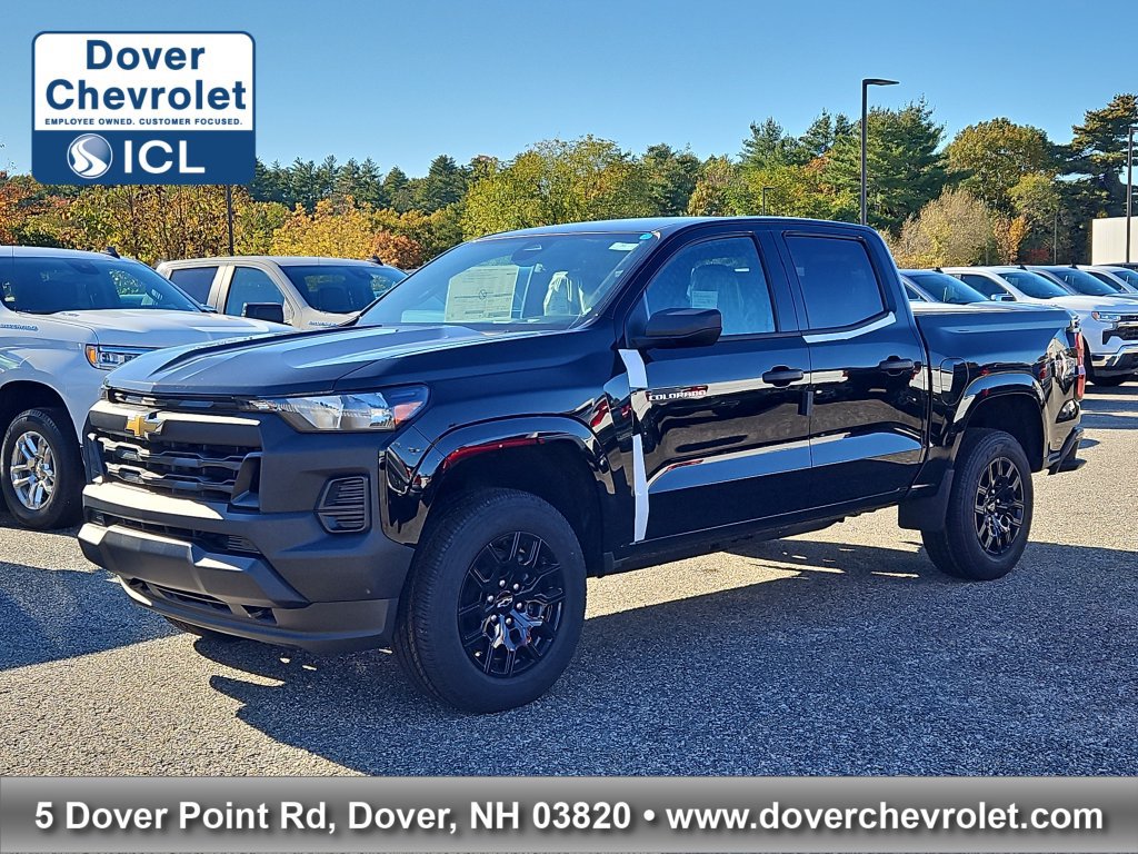 2026 Chevrolet Colorado Truck 