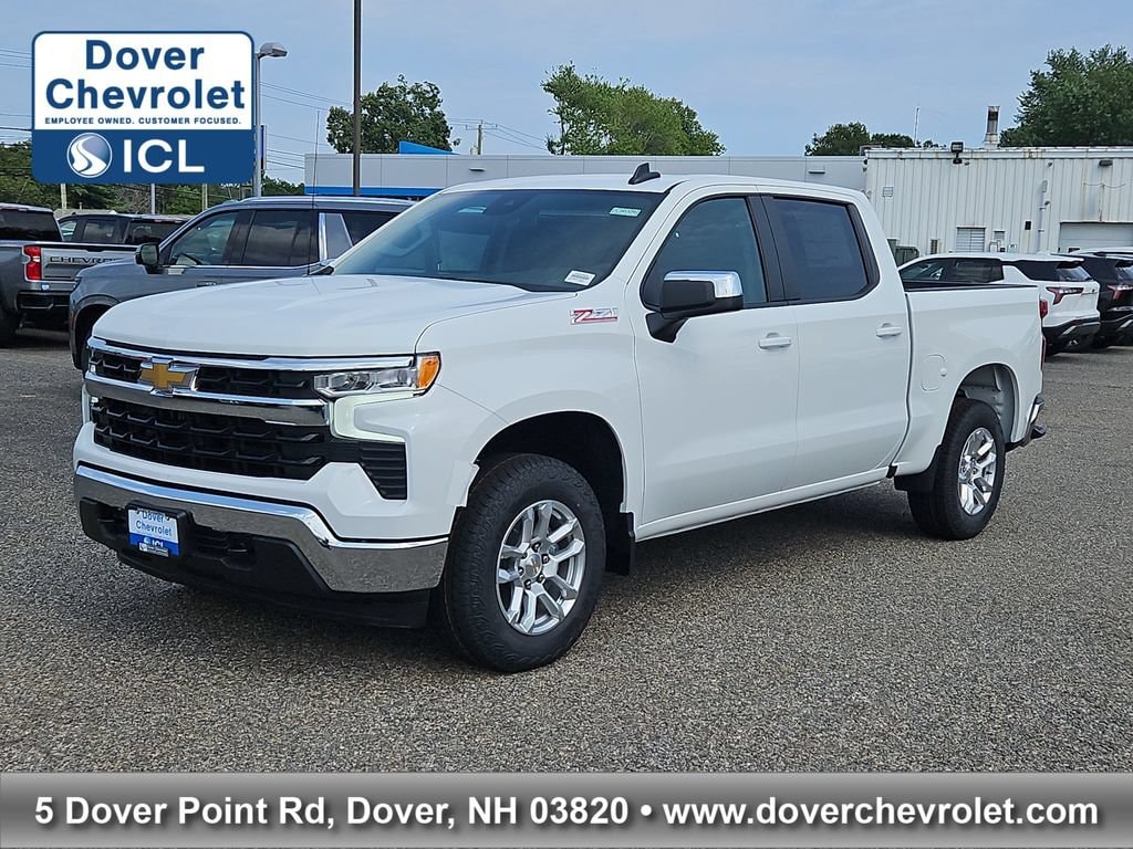 2026 Chevrolet Silverado 1500 Truck 