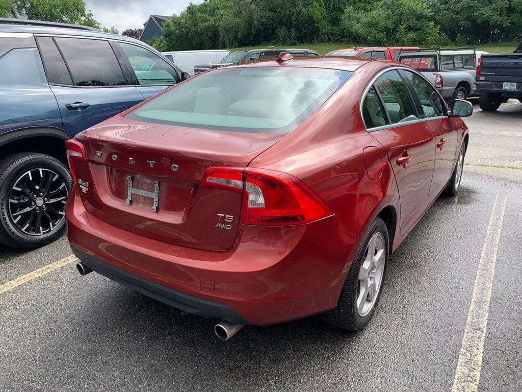 Used 2013 Volvo S60 T5