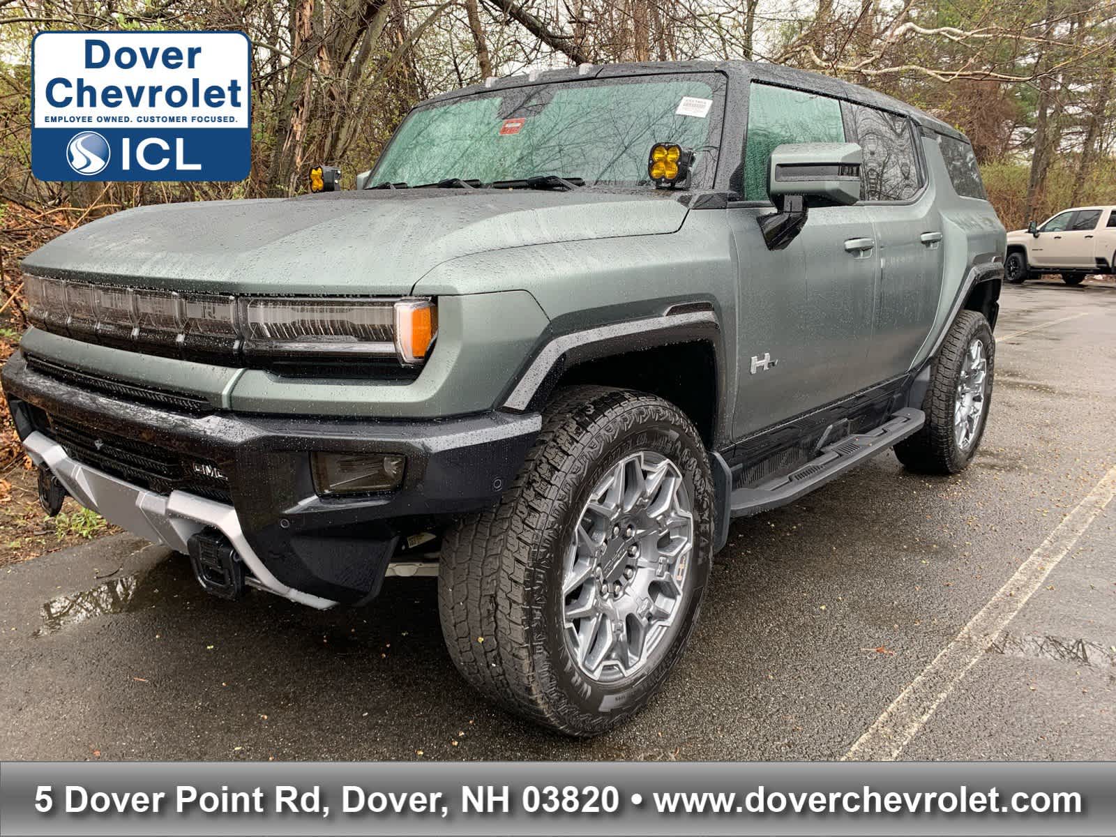 2024 GMC HUMMER EV