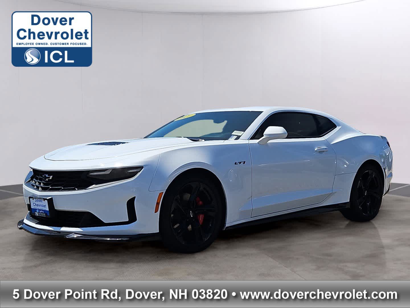 2021 Chevrolet Camaro 6.2 LT1's photo