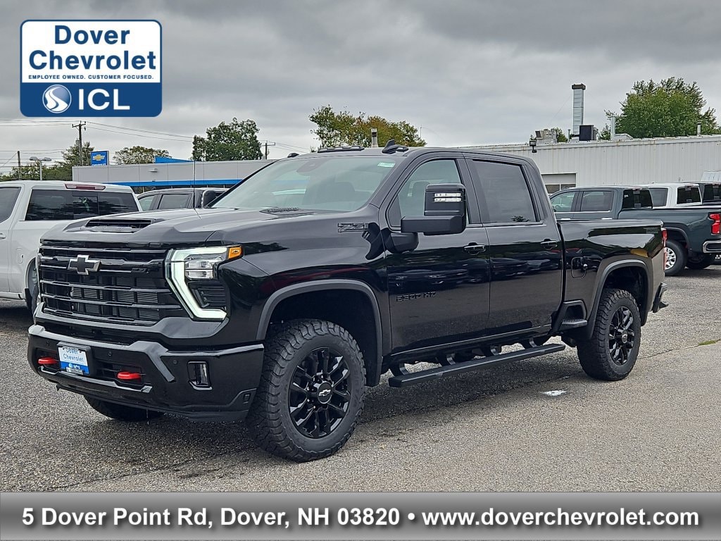 2026 Chevrolet Silverado 2500 HD