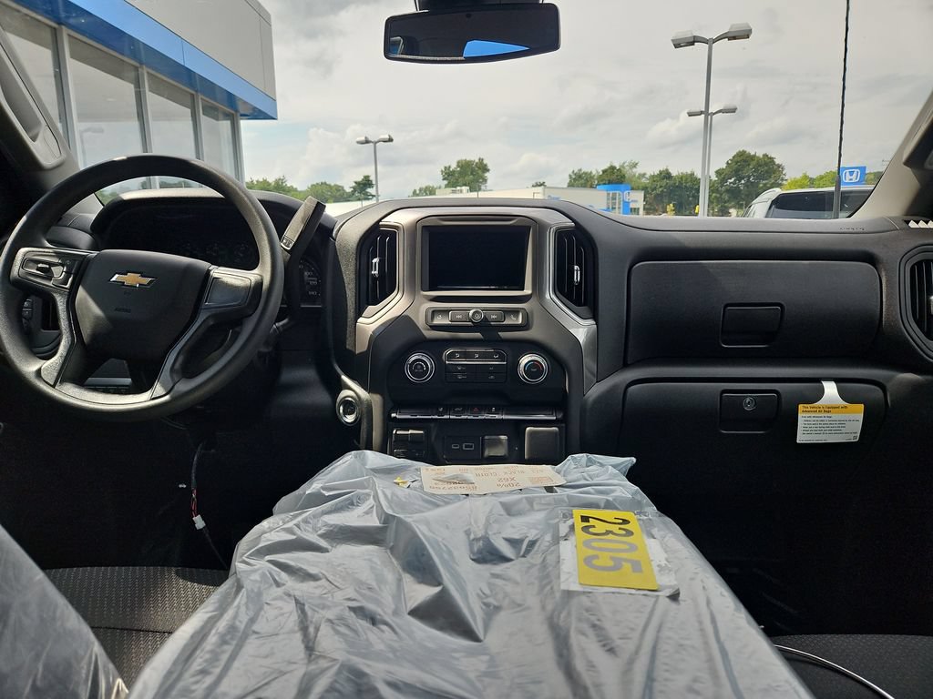 2026 Chevrolet Silverado 2500 HD Work Truck - Photo 5
