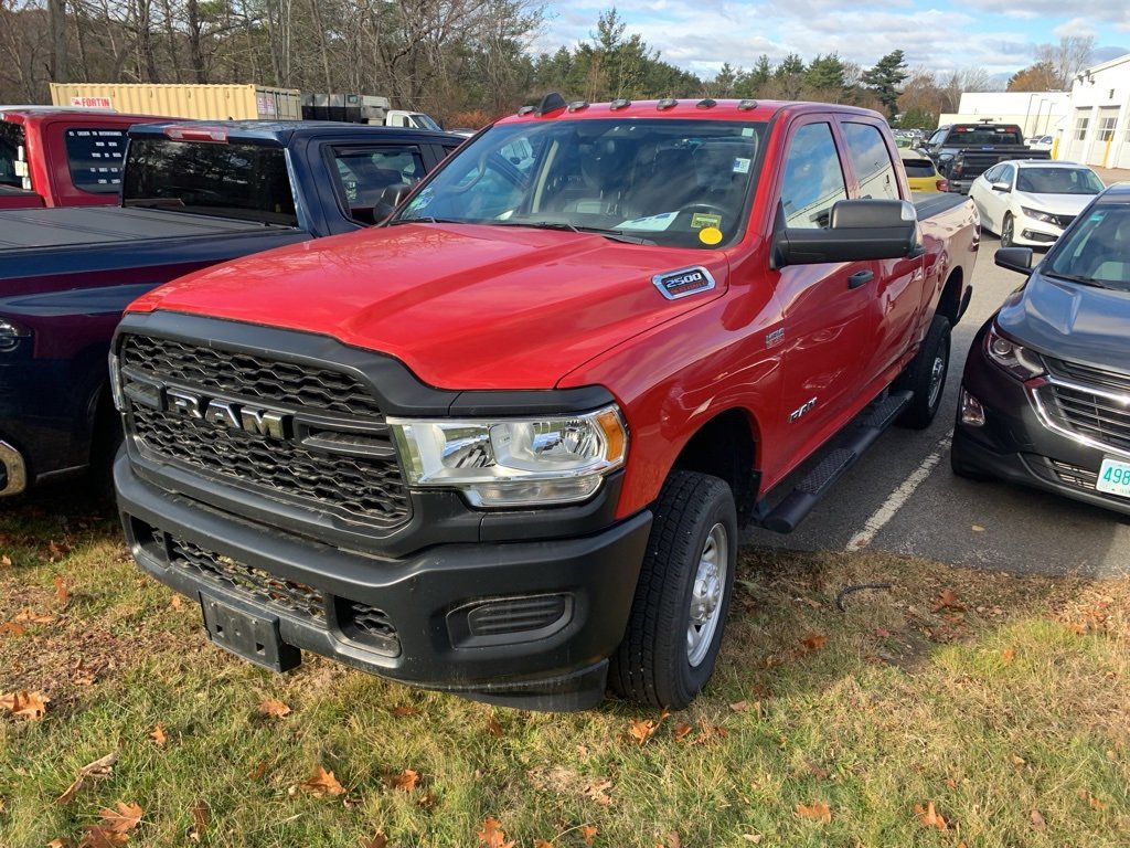 2020 Ram 2500 Tradesman photo 2