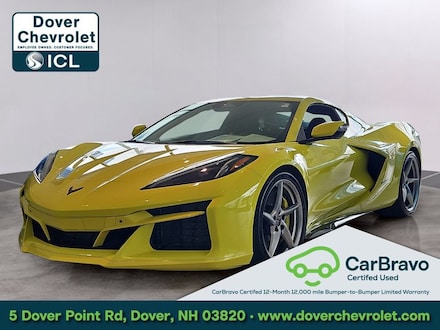 2024 Chevrolet Corvette E-Ray 3LZ Performance