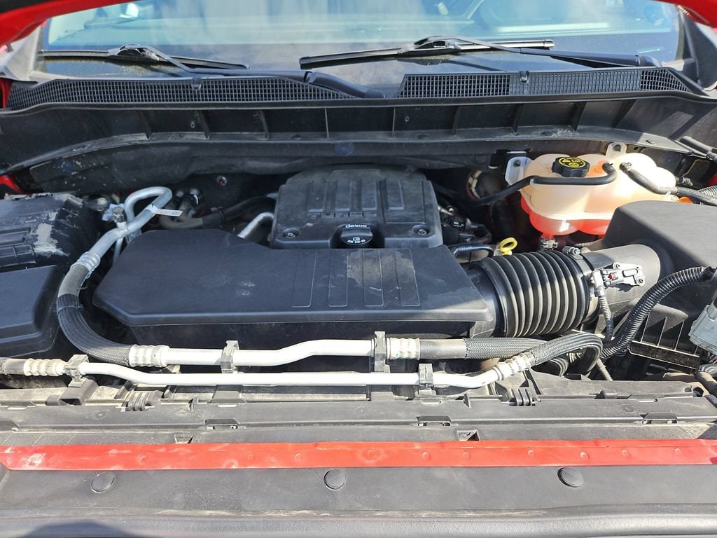 2022 Chevrolet Silverado 1500 LT - Photo 34
