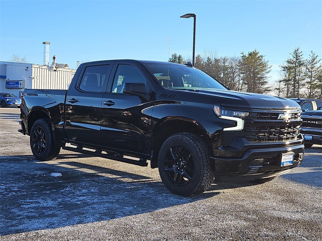New 2026 Chevrolet Silverado 1500 RST Truck