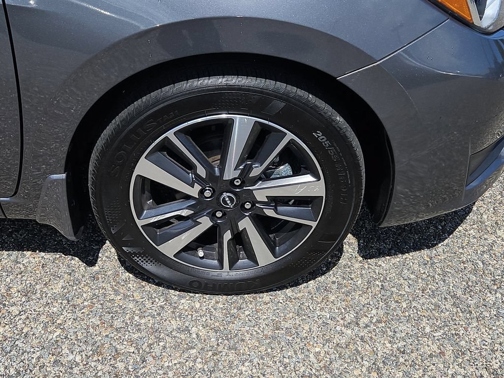 2024 Nissan Versa Sedan S - Photo 10