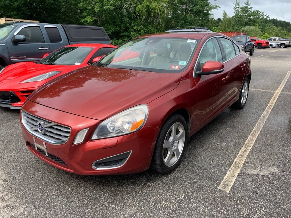 Used 2013 Volvo S60 T5