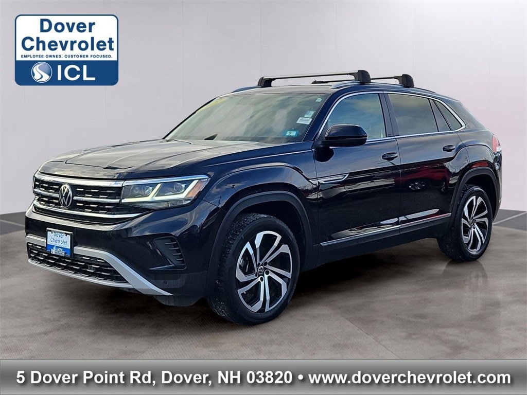 2022 Volkswagen Atlas Cross Sport SEL's photo