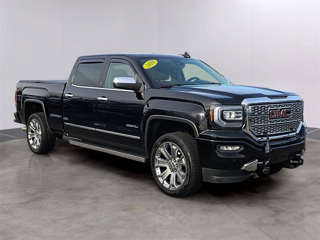 2018 Gmc Sierra 1500 Denali photo 3