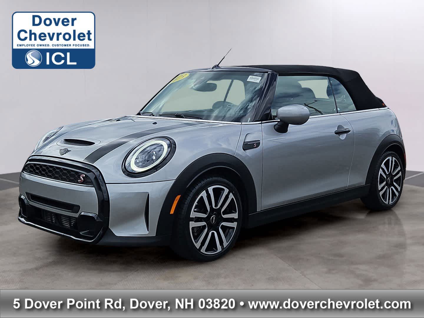2023 MINI Convertible Cooper S's photo