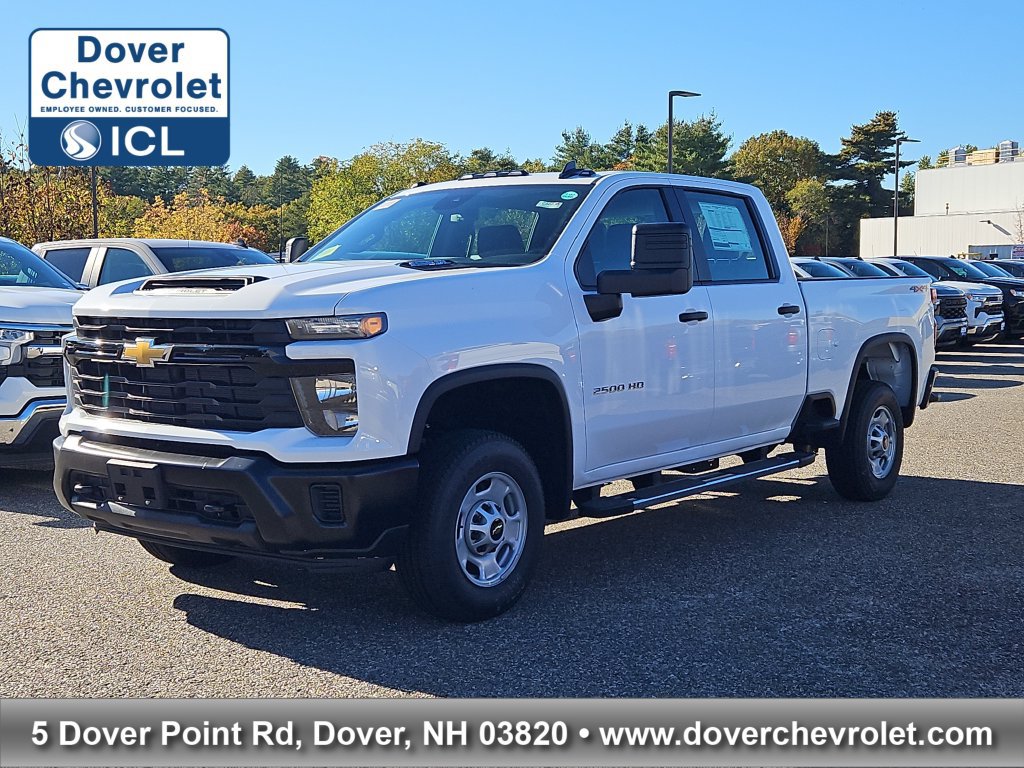 2026 Chevrolet Silverado 2500 HD