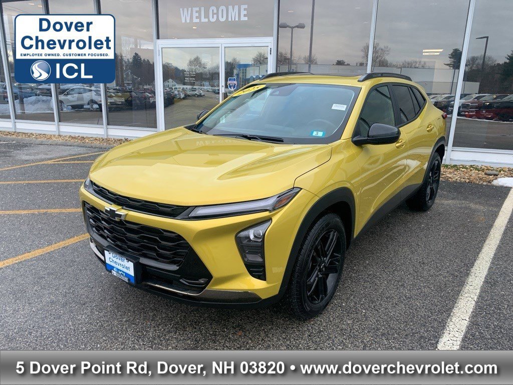 2025 Chevrolet Trax Activ's photo