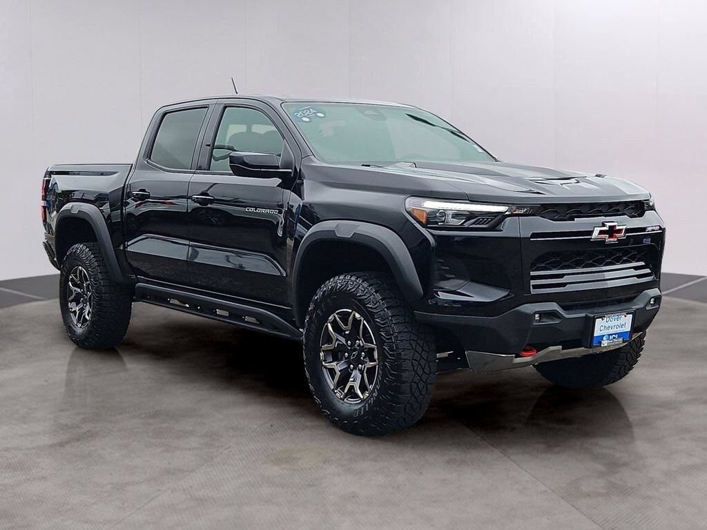 Used 2024 Chevrolet Colorado ZR2 Truck