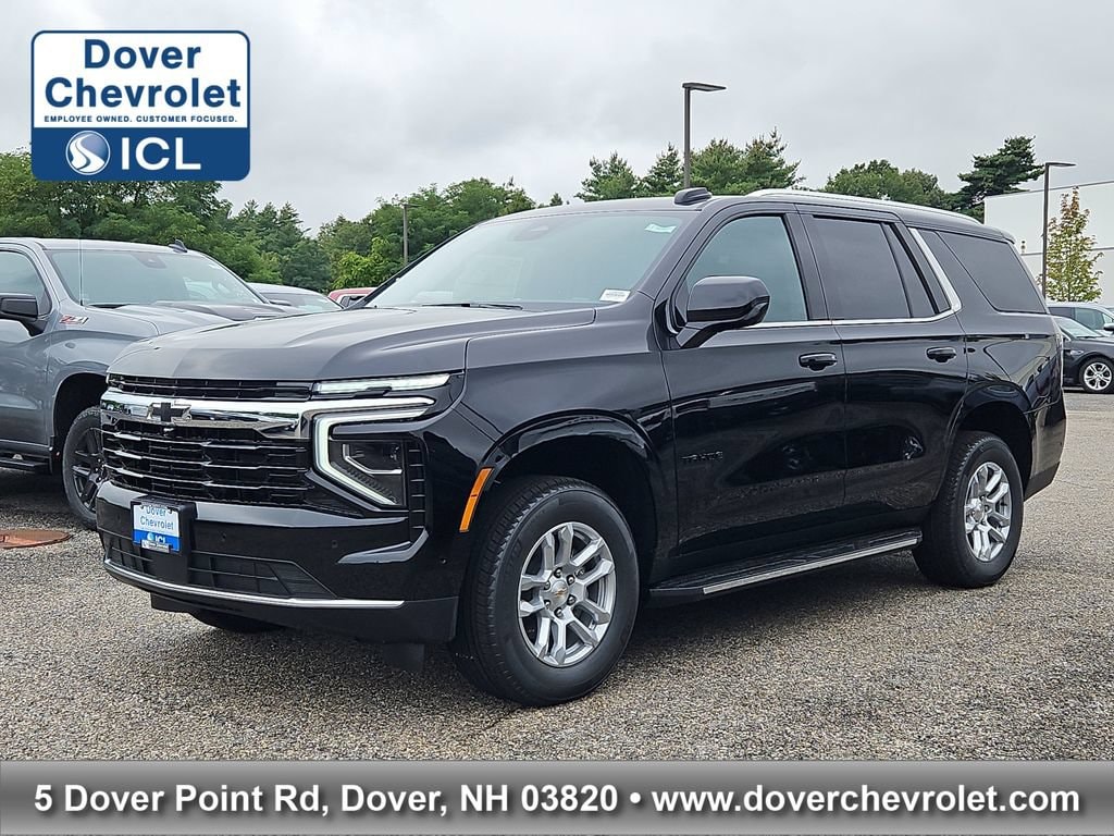 2026 Chevrolet Tahoe