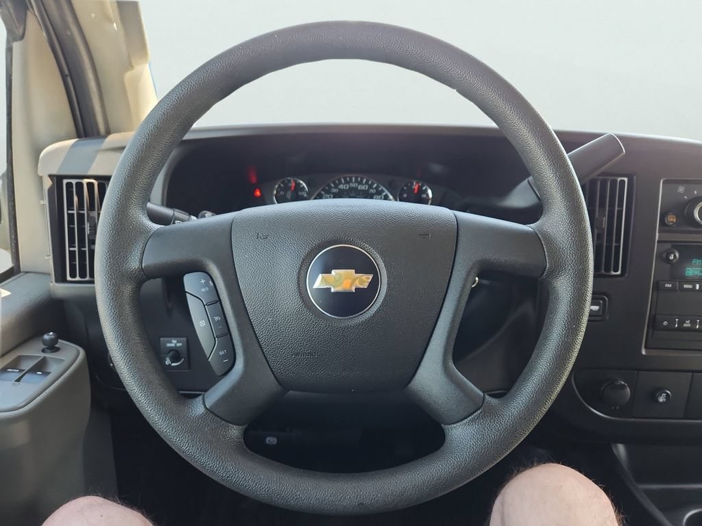 2024 Chevrolet Express Cargo Work Van - Photo 23