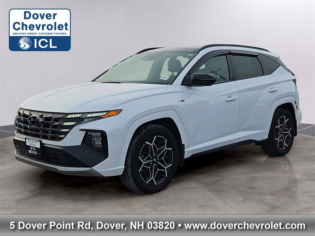 2024 Hyundai Tucson N Line